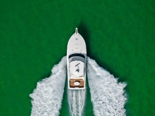 Lady Ambition 48ft Viking Yacht For Sale