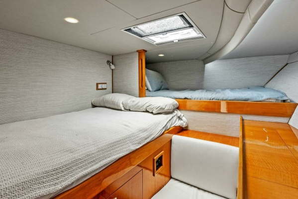 48ft Calcutta Yacht For Sale
