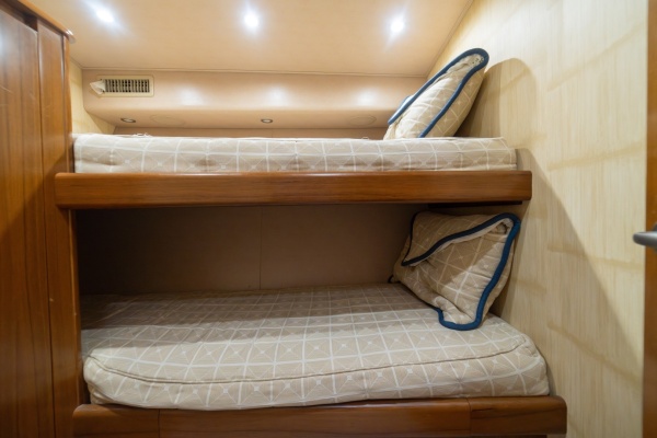 Contango 60ft Viking Yacht For Sale