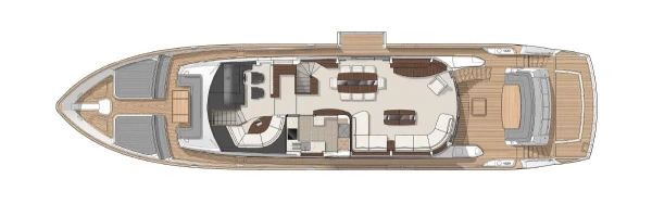 Sunseeker 28 Metre Yacht Yacht For Sale