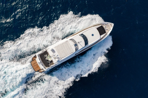 2010 Sunseeker 112