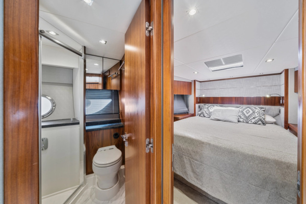 57ft Sunseeker Yacht For Sale