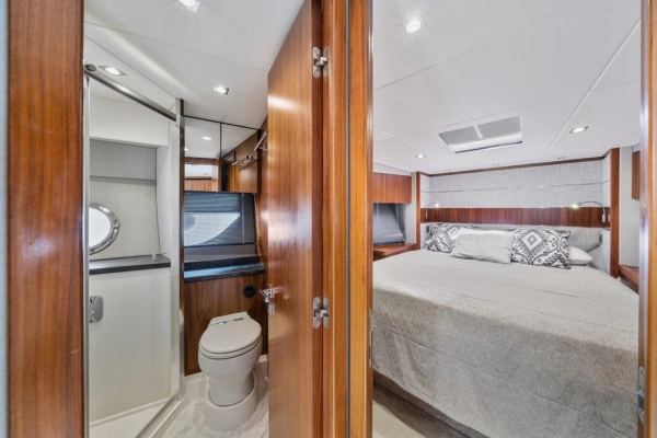 2018 Sunseeker 57