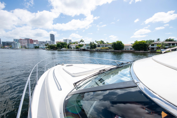 SANDY SEA 57ft Viking Princess Yacht For Sale
