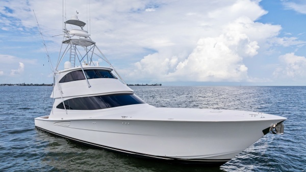 Galati Yacht Sales Trade 72ft Viking Yacht For Sale