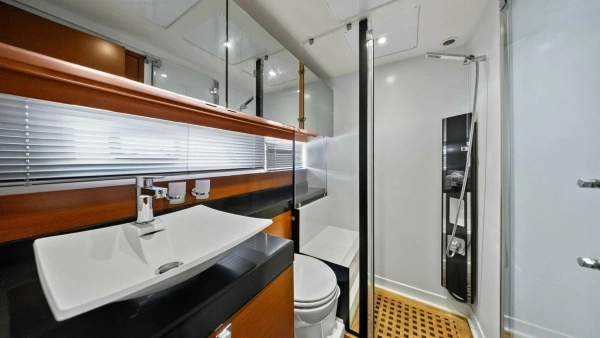 2015 Prestige 55