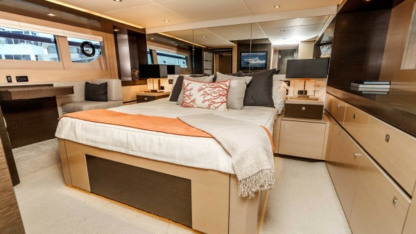 Rising Star 60ft Cruisers Yacht For Sale