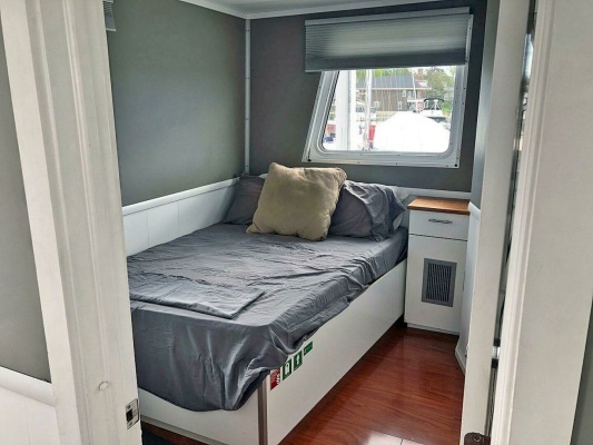 CARE BEAR 95ft Ocean Voyager Yacht For Sale