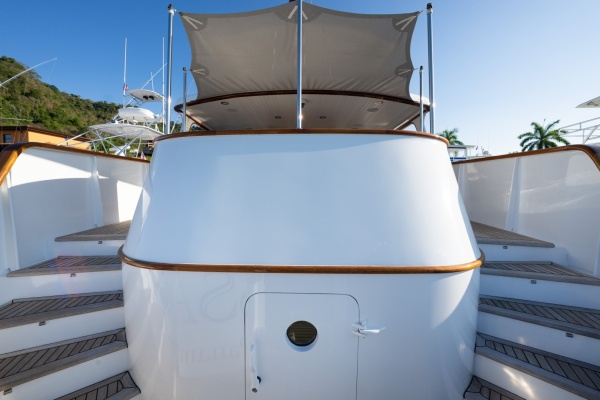Passage 101ft Feadship Yacht For Sale