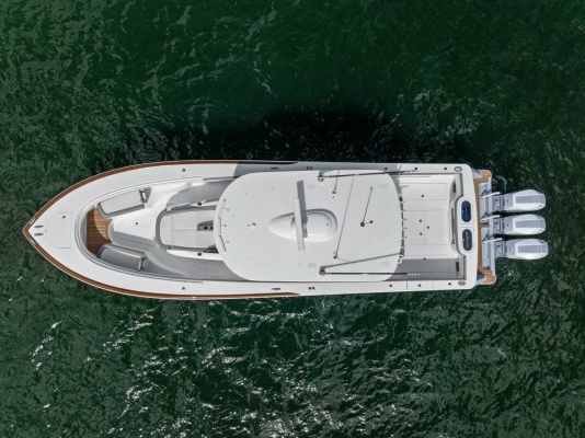 46ft Valhalla Boatworks Yacht For Sale