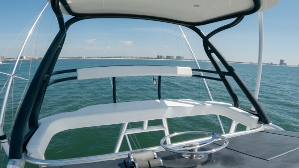 Blue Water 62ft Viking Yacht For Sale