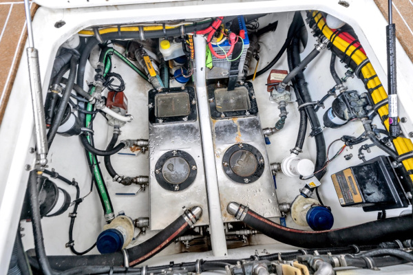 39ft Nor Tech Yacht For Sale