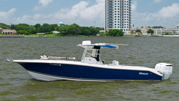 2005 Triton 34