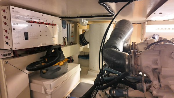 Thrill a Minute III 60ft Viking Yacht For Sale