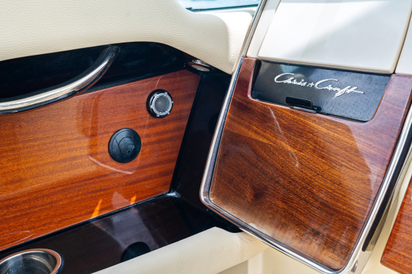35ft Chris Craft Yacht For Sale
