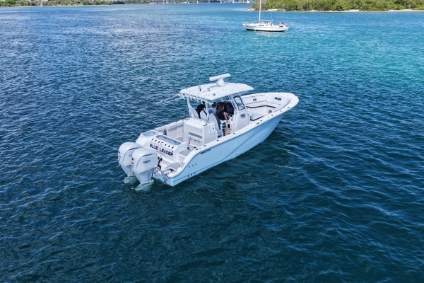 BLUE LEADER 32ft Sea Fox Yacht For Sale