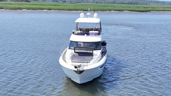 2017 Prestige 56