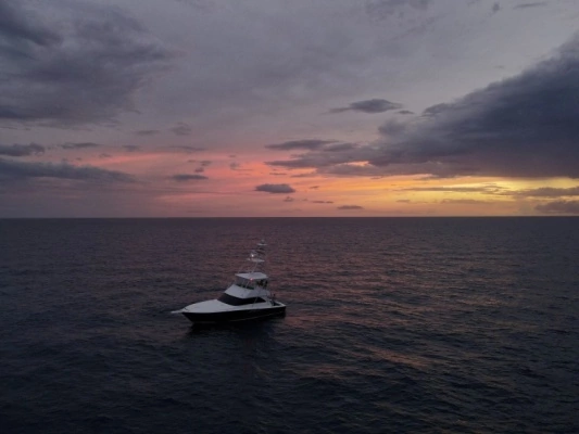2003 Viking 45