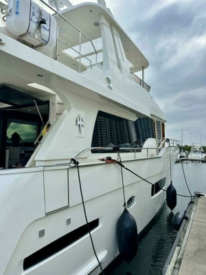 SOUTH PAWS 62ft Outer Reef Yachts Yacht For Sale