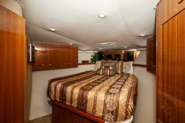 45ft Viking Yacht For Sale