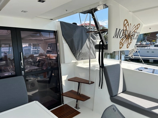 Fountaine Pajot Isla 40 Yacht For Sale