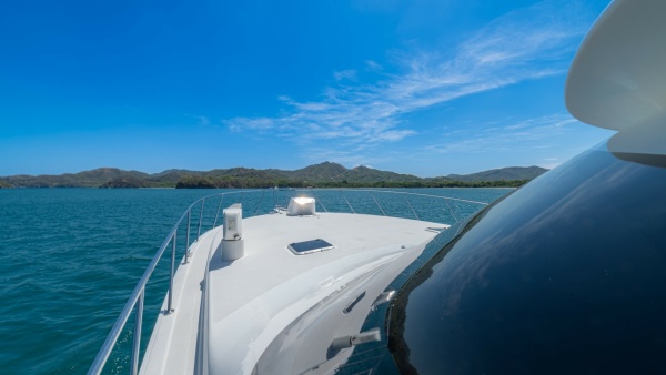 Honey Girl 61ft Viking Yacht For Sale