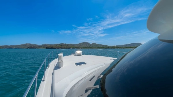 Viking 61 Convertible Yacht For Sale