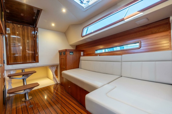 In Stock MJM 42 005 47ft MJM Yacht For Sale
