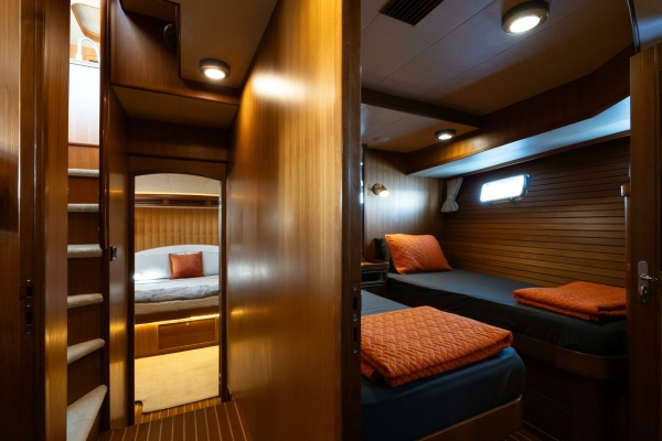 GRIFFIN 72ft Marlow Yacht For Sale