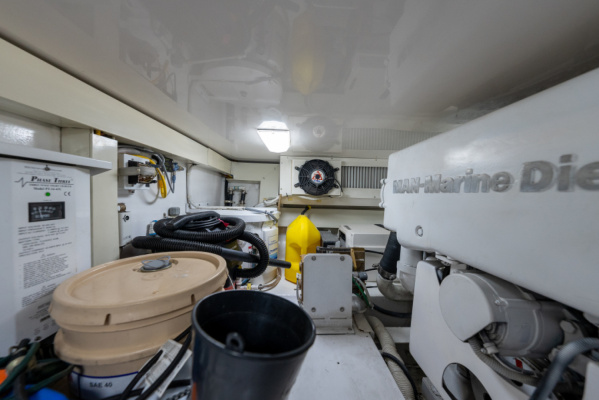 Big Sky 45ft Viking Yacht For Sale