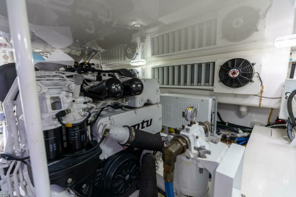 Galati Yacht Sales Trade  62ft Viking Yacht For Sale