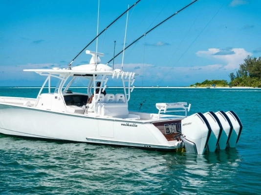 2023 Valhalla Boatworks 41