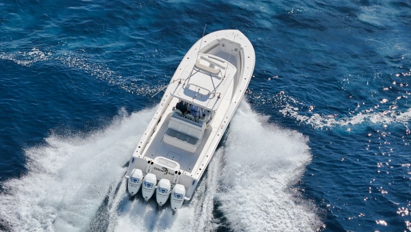 Chileno Azul  42ft Invincible Yacht For Sale