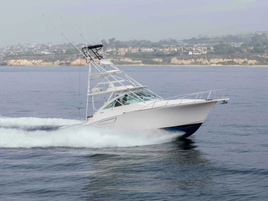 2008 Cabo 38