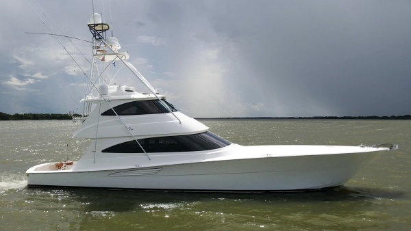 Share E 72ft Viking Yacht For Sale
