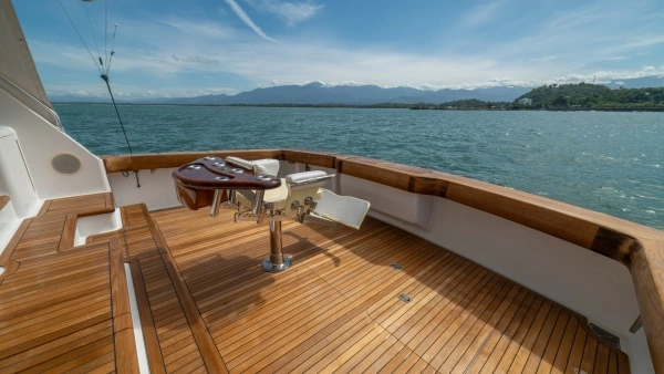 Viking 61 Convertible Yacht For Sale