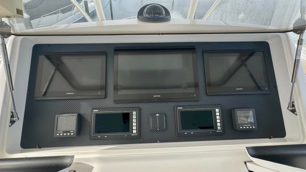 High Impact 48ft Viking Yacht For Sale