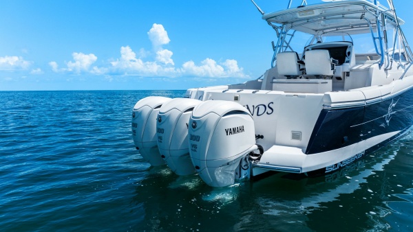 4 Friends 39ft Sunseeker Yacht For Sale