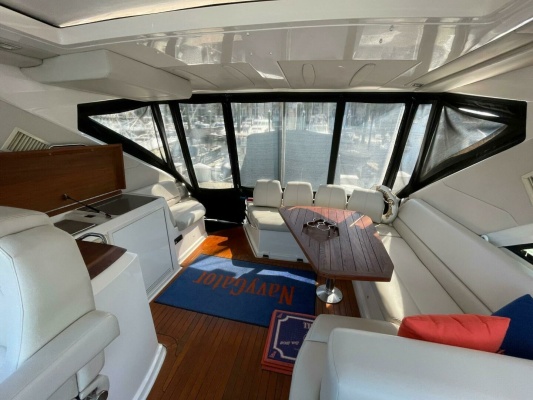 Navygator 52ft Regal Yacht For Sale