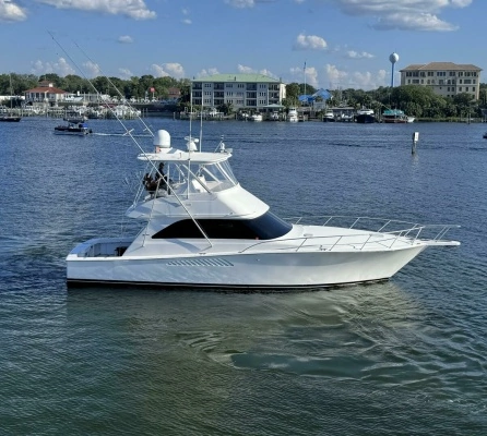 2006 Viking 45