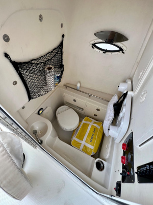 MYSTIC WENCH 29ft Sailfish Yacht For Sale