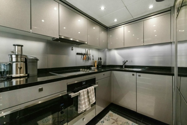 JUST ONE MORE 95ft Sunseeker Yacht For Sale