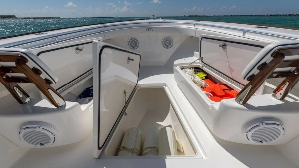 Valhalla Boatworks V-41 Center Console Yacht For Sale