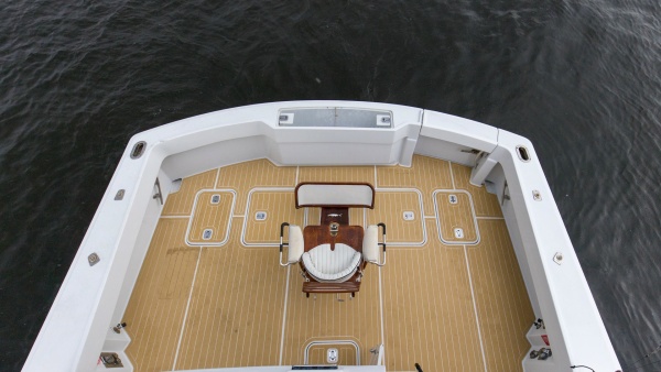 Better Days  60ft Hatteras Yacht For Sale