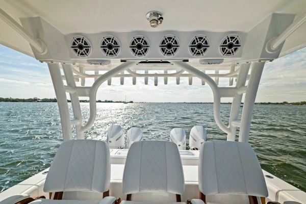2022 Barker Boatworks 40