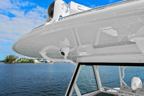 39ft Yellowfin Yacht For Sale