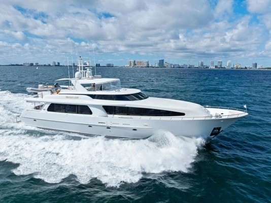 2001 West Bay 103 Sonship