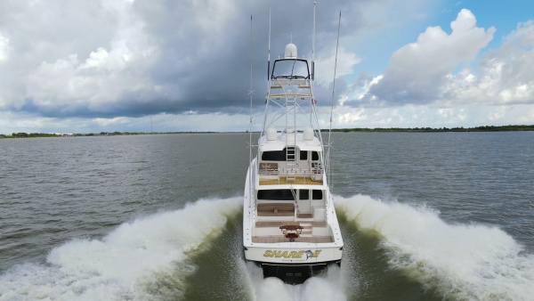 Share E 72ft Viking Yacht For Sale