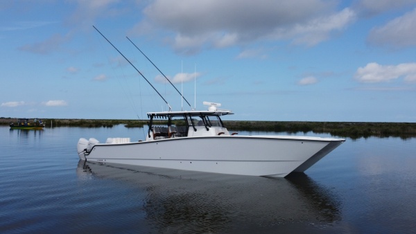 Fortunate Son 42ft Freeman Yacht For Sale