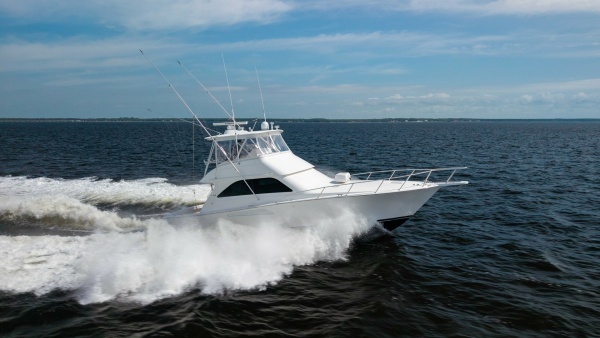 Desperado 45ft Viking Yacht For Sale